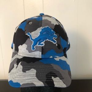Detroit Lions Hat